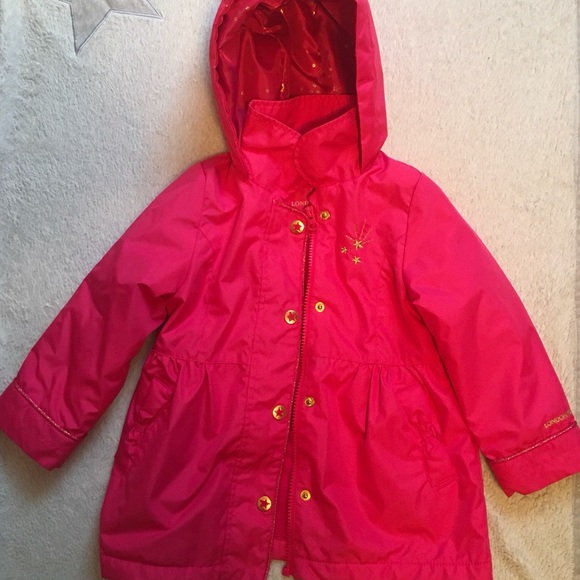 London Fog Girl’s Outer Jacket - Picture 1 of 4
